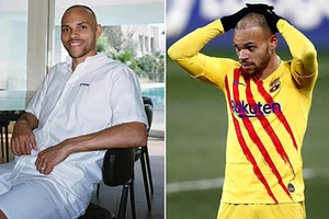 Cầu thủ giàu nhất Barcelona đòi chủ tịch Laporta trả 10 triệu bảng