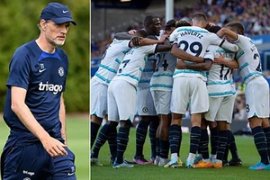 Cả đội Chelsea từ chối mặc số áo bị ‘nguyền rủa’