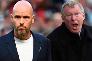 Ten Hag phớt lờ lời khuyên của Sir Alex Ferguson
