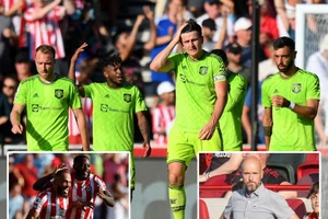 Một MU quá lười biếng phá hàng loạt ‘kỷ lục’ lịch sử