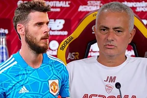 Mourinho được minh oan sau lỗi lầm của De Gea