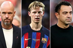 MU tung chiến thuật táo bạo trong vụ De Jong