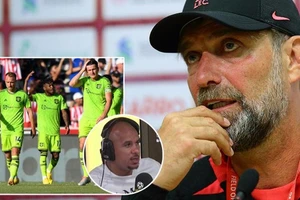 Klopp bất ngờ giận dữ lên tiếng bảo vệ... MU