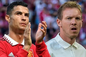 HLV Bayern Munich nói lời cay đắng về Ronaldo