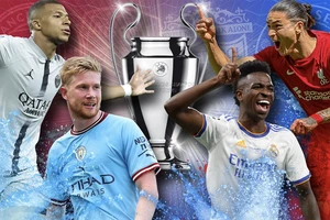 Bốc thăm Champions League: Quá nhiều bảng tử thần, Bayern đấu Barca