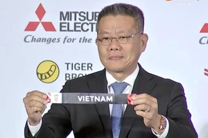 Bốc thăm AFF Cup 2022: Việt Nam cùng bảng với Malaysia và Singapore