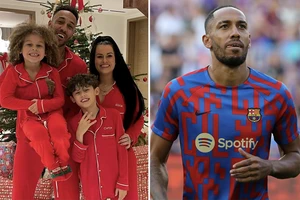 Sốc: Aubameyang và vợ bị cướp đánh đập dã man tại Barcelona