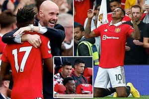 4 điều Ten Hag làm đúng giúp MU hạ Arsenal: Bỏ quên Ronaldo