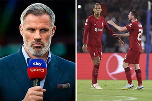 Liverpool không thể tiếp tục với chiến thuật hiện tại