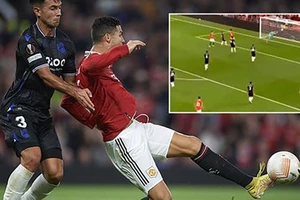 Vì sao Ronaldo sa sút đến ngạc nhiên và nhận hàng loạt chỉ trích 