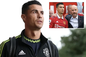 Ronaldo lại tìm cách rời MU, thi đấu theo bản năng