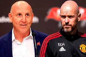 MU từ chối nhiều lời đề nghị chuyển nhượng của Ten Hag