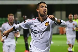 Ronaldo được đặt biệt danh mới