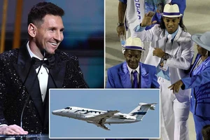 Từ máy bay riêng của Messi đến những đêm tiệc tùng của Ronaldinho