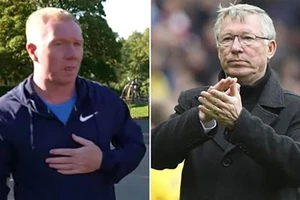 Huyền thoại 'bật' Sir Alex Ferguson rồi sợ bị đuổi khỏi MU