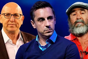 Cantona muốn làm chủ tịch MU và câu trả lời của nhà Glazer