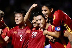 Bất cứ cầu thủ nào của Việt Nam đều có thể xoay chuyển tình thế