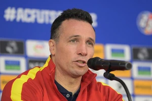 HLV Giustozzi: ‘Tôi còn chưa hiểu các cầu thủ Việt Nam’ 