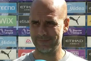 Pep Guardiola nêu rõ suy nghĩ về Ronaldo