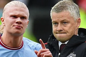 Haaland đổ lỗi cho Solskjaer vì không thể gia nhập MU