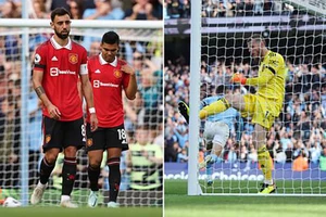 MU gây ồn ào, náo loạn tại nhà ‘gã hàng xóm ồn ào’