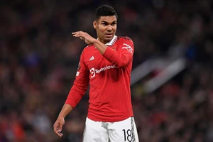Nỗi ám ảnh của Casemiro tại MU khiến vợ bực mình