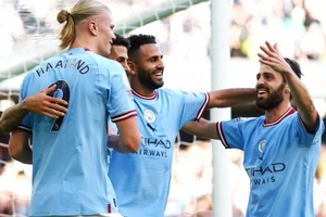 Liverpool - Man City: Quá khó cho The Kop