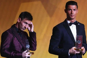 Ronaldo là lựa chọn tốt hơn Messi