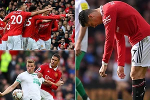 VARane và cơn thịnh nộ của Ronaldo