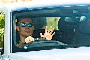 Ronaldo đã có lối thoát đột ngột khỏi MU