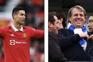 Chelsea mở cửa đón Ronaldo