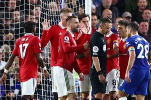 MU bị FA buộc tội 