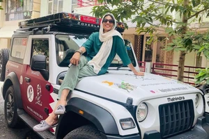 Bà mẹ 5 con và hành trình xem World Cup 2022 như thế nào?