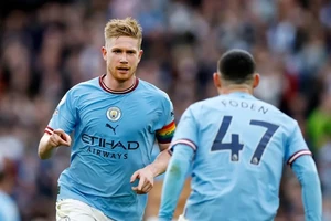 Leicester City – Man City: Ngắt chuỗi thăng hoa của 'Bầy cáo'