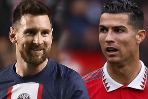 Hé lộ trận All-Star của Ronaldo và Messi trị giá 90 triệu bảng Anh