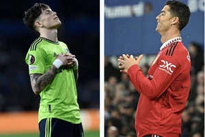 Thái độ sai lầm của Garnacho tại MU bị lôi ra ánh sáng