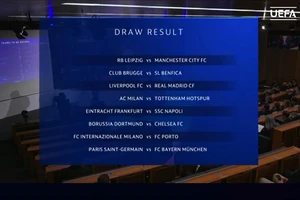 Tái hiện 2 cặp chung kết Champions League: Liverpool đụng Real Madrid, PSG gặp Bayern Munich