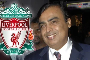 Liverpool tiếp cận người giàu thứ 8 thế giới nhằm bán CLB