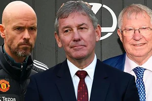 Ronaldo nhanh chóng phát hiện ra Sir Alex Ferguson khác ở MU