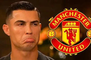MU bắt đầu quy trình sa thải Ronaldo