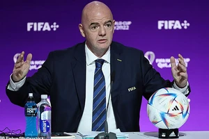 FIFA sẵn sàng để Triều Tiên đăng cai World Cup