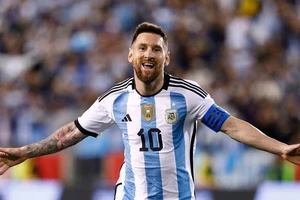 HLV giỏi nhất thế giới: ‘Messi không vô địch World Cup là không công bằng’