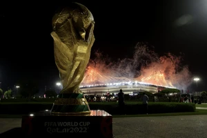 Khai mạc World Cup 2022: Mở cửa toàn thế giới
