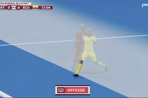 Fan phẫn nộ vì VAR giúp chủ nhà Qatar