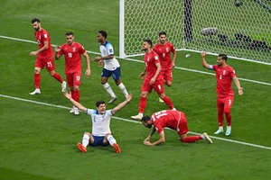Tuyển Anh gửi khiếu nại lên FIFA vì bị xử ép ở World Cup