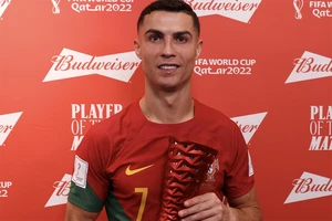 Ronaldo nói về MU sau khi lập kỷ lục chưa từng có trong lịch sử World Cup