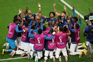 Xác định đội đầu tiên bị loại ở World Cup, Anh hòa Mỹ