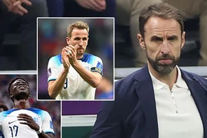 Tuyển Anh chưa từng thắng Mỹ, fan la ó phản đối