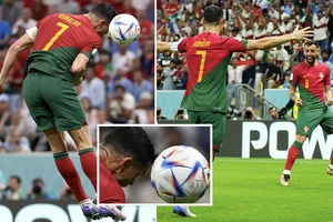 Ronaldo suýt tạo ra pha kiến tạo vĩ đại nhất World Cup và bị troll