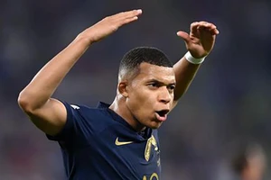 FIFA trừng phạt tuyển Pháp vì Mbappe im lặng suốt World Cup 2022